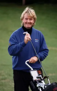 Rodney Marsh former footballer ready to play golf Rodney Marsh former footballer ready to play golf