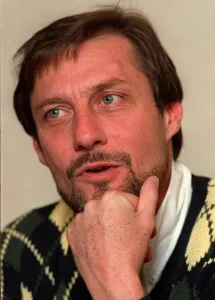 Roland Joffe - film director - February 1990 Roland Joffe - film director - February 1990