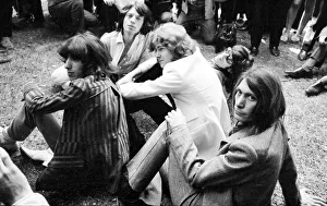 Rolling Stones : Introducing the Mick Taylor (centre photo Rolling Stones : Introducing the Mick Taylor (centre photo