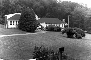 Rolling Stones rehearsal place in Southbury, Connecticut for their upcoming tour Rolling Stones rehearsal place in Southbury, Connecticut for their upcoming tour