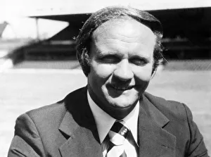 Ron Atkinson. Manager of West Bromwich Albion August 1978 P017061 Ron Atkinson. Manager of West Bromwich Albion August 1978 P017061