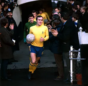 Ron Harris - Chelsea - January 1970 Chelsea v Birmingham *** Local Ron Harris - Chelsea - January 1970 Chelsea v Birmingham *** Local