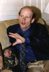 Ron Howard Director of Far and Away and Backdraft Ron Howard Director of Far and Away and Backdraft