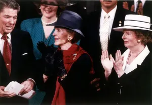 Ronald Reagan Former President of the United States June 1988 Ronald Reagan Former President of the United States June 1988