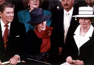 Ronald Reagan Former President of the United States June 1988 Ronald Reagan Former President of the United States June 1988