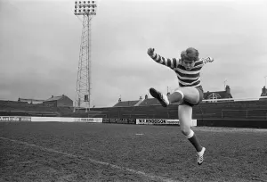 Rose Reilly, 16 from East Ayrshire Scotland, talented football player for Stewarton & Rose Reilly, 16 from East Ayrshire Scotland, talented football player for Stewarton &