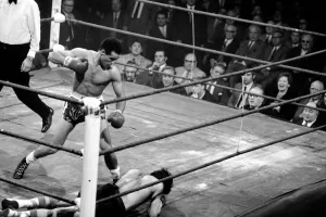 A ten round welterweight contest between. Jackie Turpin of Leamington Spa A ten round welterweight contest between. Jackie Turpin of Leamington Spa