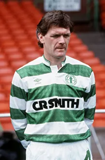 Roy Aitken Celtic football player July 1987 Roy Aitken Celtic football player July 1987