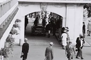 Royal Ascot June 1980 Prince Charles arrives at the Ascot A©Mirrorpix Royal Ascot June 1980 Prince Charles arrives at the Ascot A©Mirrorpix