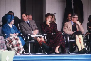 The Royal Family attend the annual Braemar Highland Games near Balmoral, Scotland The Royal Family attend the annual Braemar Highland Games near Balmoral, Scotland