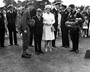 The Royal Family visit Britannia Royal Naval College, Dartmouth The Royal Family visit Britannia Royal Naval College, Dartmouth