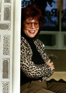 Ruby Wax Actress Comedienne Dbase A©Mirrorpix Ruby Wax Actress Comedienne Dbase A©Mirrorpix