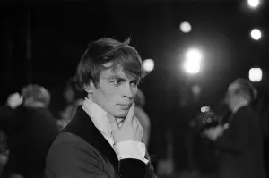 Rudolf Nureyev during the press call for the Royal Ballets latest production Marguerite Rudolf Nureyev during the press call for the Royal Ballets latest production Marguerite