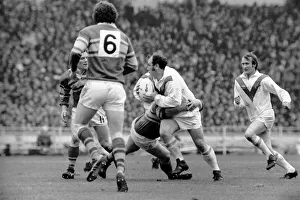Rugby League. Leeds v. St. Helens. May 1978 Rugby League. Leeds v. St. Helens. May 1978
