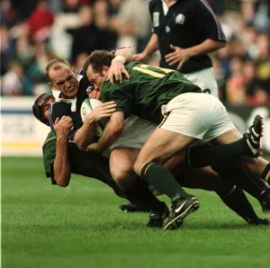 Rugby World Cup 1999 - Pool A - Scotland v South Africa Scotland' Rugby World Cup 1999 - Pool A - Scotland v South Africa Scotland'