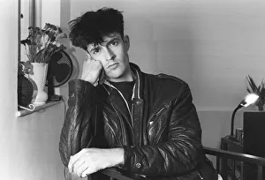 RUPERT EVERETT - 16/05/1987 COPYRIGHT EXPRESS NEWSPAPERS/STAFF REF RUPERT EVERETT - 16/05/1987 COPYRIGHT EXPRESS NEWSPAPERS/STAFF REF