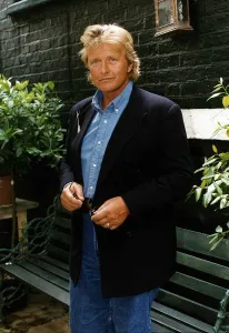 Rutger Hauer Actor. Stars in the Guinness commercials advert Rutger Hauer Actor. Stars in the Guinness commercials advert