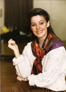 Ruthie Henshall Actress and star of the stage musical Crazy For You about the music of Ruthie Henshall Actress and star of the stage musical Crazy For You about the music of