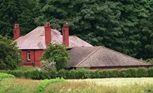 Ryan Giggs's new home at Blackrod in Bolton June 1997 Ryan Giggs's new home at Blackrod in Bolton June 1997