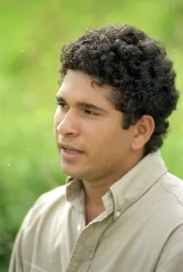 Sachin Tendulkar - First overseas signing for Yorkshire CC. 16th July 1992 Sachin Tendulkar - First overseas signing for Yorkshire CC. 16th July 1992