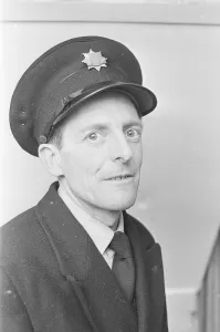 Saffron Walden Firemen 1970, Frank Woodhouse Saffron Walden Firemen 1970, Frank Woodhouse