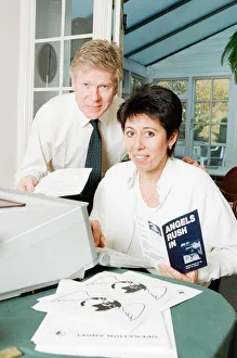 Mirror/0800to0899 00868/sally becker british aid worker heroine Mirror/0800to0899 00868/sally becker british aid worker heroine