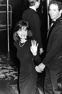 Sally Field Actress Arrives for the premier of Steel Magnolias Dbase A©Mirrorpix Sally Field Actress Arrives for the premier of Steel Magnolias Dbase A©Mirrorpix
