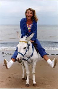 Sally Meen TV Presenter. Weathergirl for GMTV Dbase Sally Meen TV Presenter. Weathergirl for GMTV Dbase