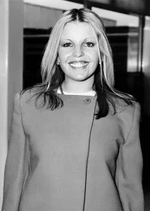 Sally Thomsett actress stars in Man About The House. April 1981 Sally Thomsett actress stars in Man About The House. April 1981