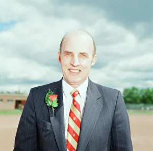 Sam Galbraith, MP for Strathkelvin and Bearsden, Pictured 5th May 1989 Sam Galbraith, MP for Strathkelvin and Bearsden, Pictured 5th May 1989