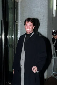 Sam Kane Actor December 98 Brookside actor arriving at the LWT building in London Sam Kane Actor December 98 Brookside actor arriving at the LWT building in London