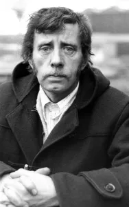 Sammy Gilmore, Convenor of Shop Stewards at Govan Shipbuilders, circa 1979 Sammy Gilmore, Convenor of Shop Stewards at Govan Shipbuilders, circa 1979