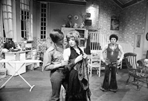 A scene from Alan Bennett's play 'Getting On,' at the Belgrade Theatre A scene from Alan Bennett's play 'Getting On,' at the Belgrade Theatre
