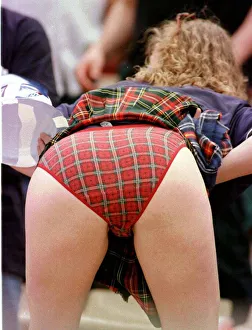 Scotland 1 Norway 1 World Cup 1998 Group A Female tartan Army Scotland Scotland 1 Norway 1 World Cup 1998 Group A Female tartan Army Scotland