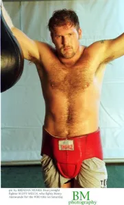 Scott Welch Boxing Heavyweight fighter who fights Henry Akinwande for the WBO title Scott Welch Boxing Heavyweight fighter who fights Henry Akinwande for the WBO title