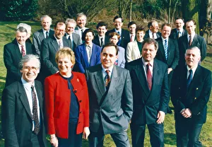 Scottish National Party, meeting at Norton House, Edinburgh, Scotland, 6th March 1992 Scottish National Party, meeting at Norton House, Edinburgh, Scotland, 6th March 1992