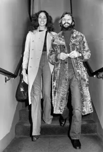Screen stars arrive at the Comedy Theatre Haymarket, for the first night showing of Screen stars arrive at the Comedy Theatre Haymarket, for the first night showing of