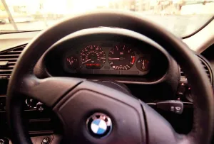 SECOND HAND BMW 3 series October 1998 Instruments dashboard steering wheel SECOND HAND BMW 3 series October 1998 Instruments dashboard steering wheel