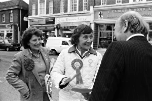 Secretary of State for Education and Science and Labour MP Shirley Williams Secretary of State for Education and Science and Labour MP Shirley Williams