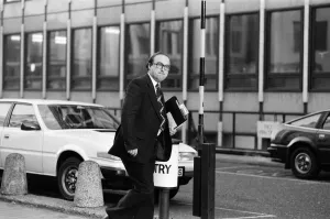 Secretary of State for Trade John Smith. 13th November 1978 Secretary of State for Trade John Smith. 13th November 1978