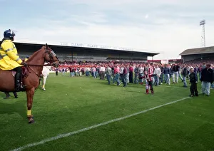 SENTINEL ARCHIVE SCAN - Stoke City 1 Burnley 1 - 8 May 1993 SENTINEL ARCHIVE SCAN - Stoke City 1 Burnley 1 - 8 May 1993
