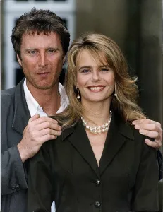 Serena Scott Thomas actress stars in Diana Her True Story Serena Scott Thomas actress stars in Diana Her True Story