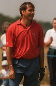 Seve Ballesteros - Scottish Open Carnoustie Seve Ballesteros - Scottish Open Carnoustie