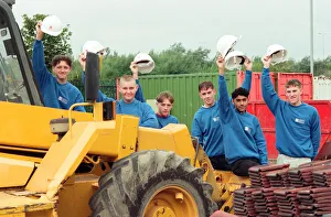 Seven new apprentices have been taken on by Stockton Council under the new Modern Seven new apprentices have been taken on by Stockton Council under the new Modern