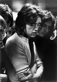 Seventeen year old football fan, a member of the Clayton mob Seventeen year old football fan, a member of the Clayton mob