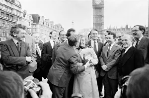 Shirley Williams returns to the House of Commons as the first MP elected for the Social Shirley Williams returns to the House of Commons as the first MP elected for the Social