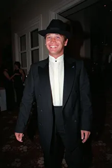 Sid Owen Actor September 98 Eastenders actor arriving for tha TV Quick Awards in Sid Owen Actor September 98 Eastenders actor arriving for tha TV Quick Awards in