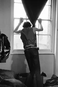 Sid Vicious, bassist and vocalist with punk rock band the Sex Pistols, Circa 1978 Sid Vicious, bassist and vocalist with punk rock band the Sex Pistols, Circa 1978