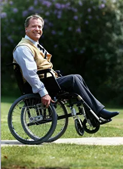 Sidney Williams A paraplegic who is currently appearing In Eastenders May Sidney Williams A paraplegic who is currently appearing In Eastenders May