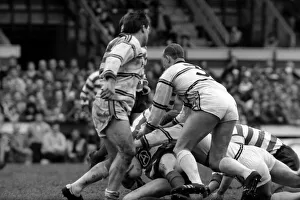Silk Cut Challenge Cup Semi-final at Wigan on 22nd March 1986 Silk Cut Challenge Cup Semi-final at Wigan on 22nd March 1986